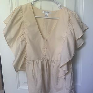 Spring/Summer Maternity Shirt